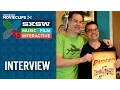 SXSW 2015 - Interview with Eric Zala Chris Strompolos