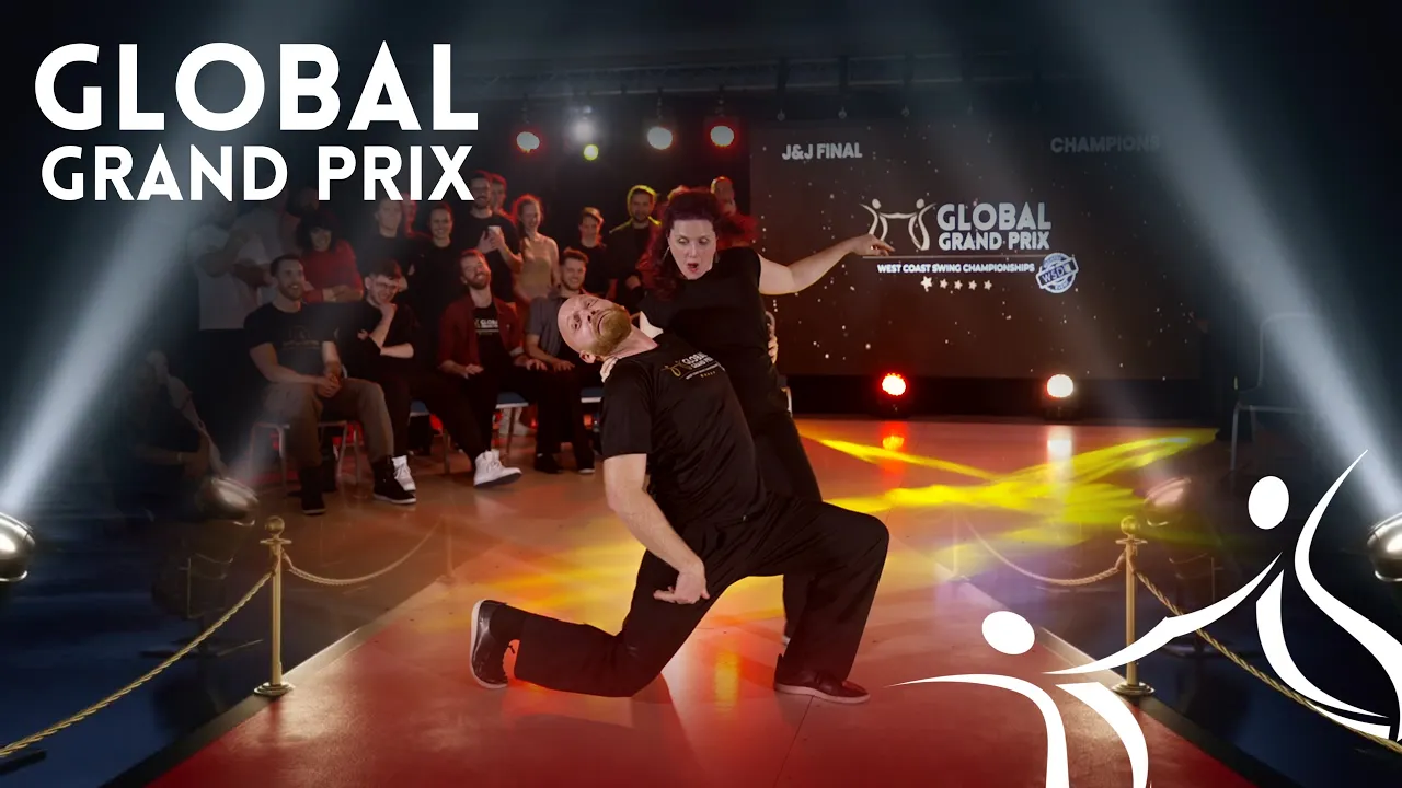 GGP 2025 - J&J CHAMPIONS FINAL - Flore BERNE & Olivier MASSART