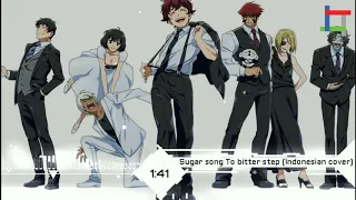 Download Kekkai Sensen - Sugar Song to Bitter Step (Cover Bahasa Indonesia) 😐 MP3