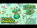 My Singing Monsters - Great Critter Migration Vacation Echoes of Eco 2023 Trailer