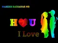 Download Lagu H.U name WhatsApp status Letter love WhatsApp status HD video editing #Maheshbathavarmb #Maheshmb