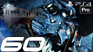 FINAL FANTASY XV Gameplay Walkthrough Part 60 Naglfar Boss Fight Hunter Rank 10 PS4 PRO 
