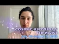 Cosmic Astrology Forecast July 30 - August 5 2023 Aquarius Super Full Moon