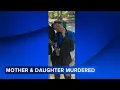 Mother teen daughter identified after being found shot to death inside Trenton home