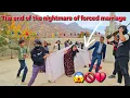 ⚠️Schokkende ontsnapping van bruid uit gedwongen huwelijk met mysterieuze oude man😱