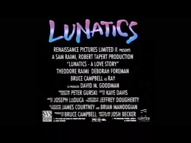 Lunatics A Love Story Trailer