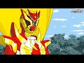 Download Lagu ANIME:KAMEN RIDER GEIZ MAJESTY ULTIMATE FORM HENSHIN SCENE(FANMADE)!