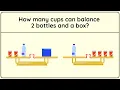 Weight Balance 2-Min Puzzles Puzzle 2