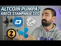 IZNENADNA ALTCOIN PUMPA | USKORO ŠTAMPANJE DOLARA
