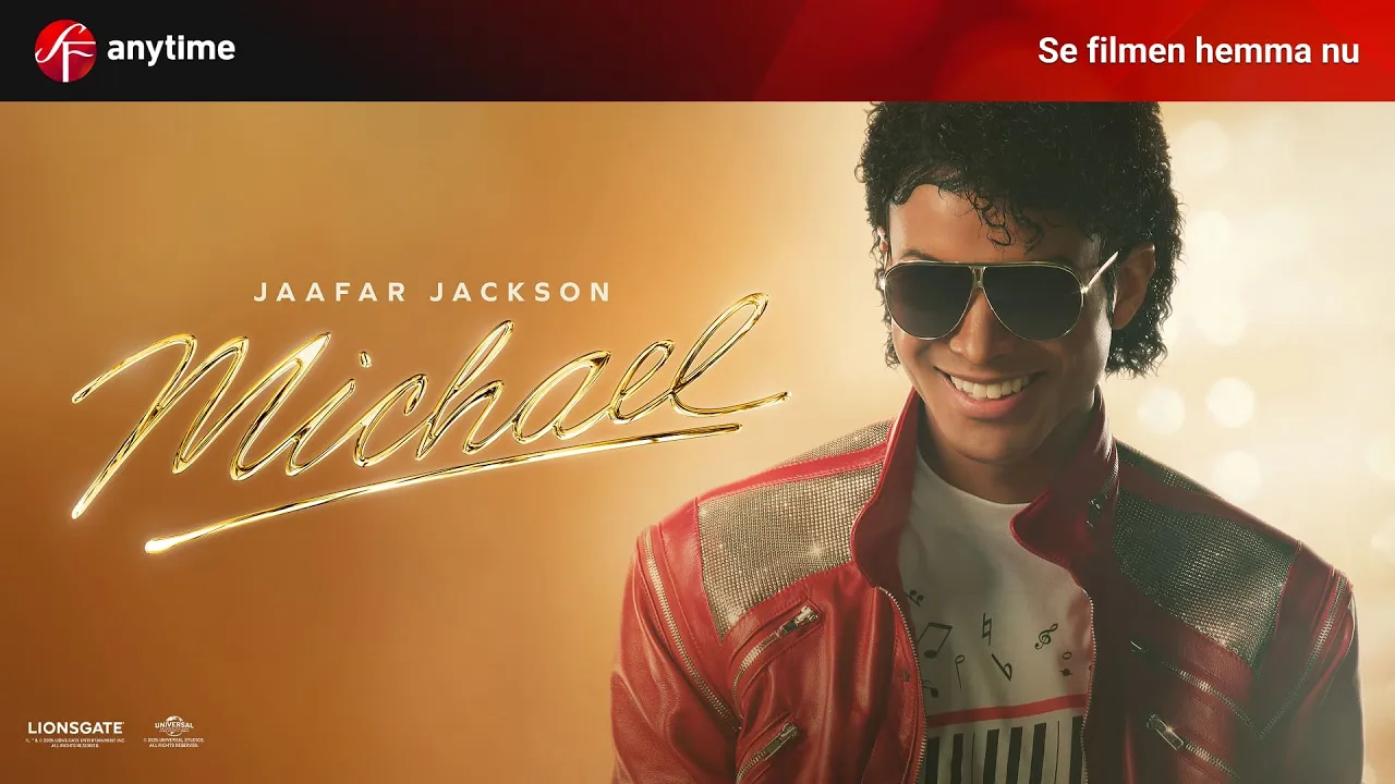SF Anytime — Michael — Witness His Story (YouTube video ad)