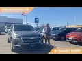 2022 Chevrolet Traverse Full Walk Around and Review Interior Features Gengras Chevrolet