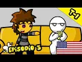 Download Lagu Vete a la Versh - S1, E3: Marochan (English fandub)