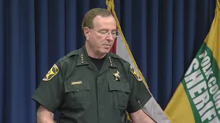Pure evil in the flesh 2 brothers 1 woman arrested in Polk County triple homicide