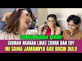 Lagu Soimah Ngakak Lihat Eby dan Zahra, Ini Sama Jamannya Soimah Bucin Dulu!
