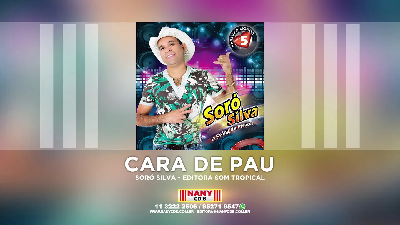 Soró Silva - Cara de Pau Soró Silva - Cara de Pau
