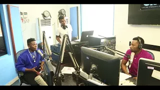 rayvanny unaibiwa radio tour clouds fm