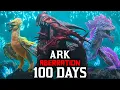 Download Lagu I Spent 100 Days in Ark Aberration Ascended... Here's What Happened