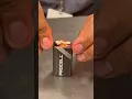 Download Lagu How to Light a Cigarette with no lighter using a 9v battery and a small spring wire🔥🚬