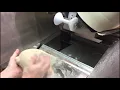 RONDO - Round and long-moulded bread on BrotStar 3000
