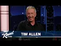 Tim Allen on Friendship with Tom Hanks Meeting Taylor Swift at the Toy Story 5 Premiere