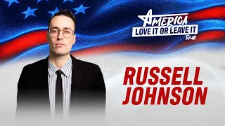 America Is Worth Defending | Russell Johnson at the America: Love It or Leave It Tour