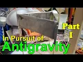 Download Lagu In Pursuit of Antigravity: Research Report I