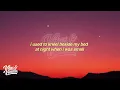 Ella Langley - Speaking Terms  (Lyrics)