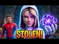 Gwen Stacy Turns on Spider Man and Snatches the Zero Point Sprite