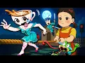 Download Lagu [ANIMATION] Help!😱 Cappuccina’s in Danger! Squid Game doll vs Assassino ⚔️💥| Brainrot \u0026 Squid game 3