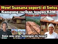 Lagu Wow, Shocked! Residents outside West Java are surprised that KDM created a beautiful village usin...