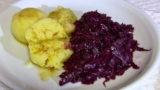 Rotkraut fermentieren und haltbar machen / Thomas kocht. 