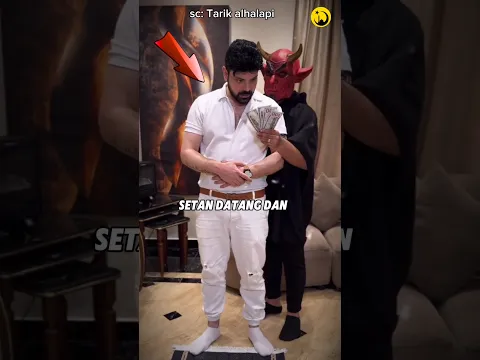 BEGINI CARA SETAN MENGODA MANUSIA 😩