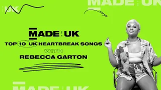 rebecca garton top 10 uk heartbreak songs