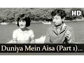 Download Lagu Duniya Mein Aisa Kaha Part 1 (HD) - Devar Songs - Dharmendra - Sharmila Tagore - Lata Mangeshkar