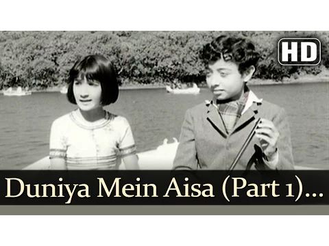 Download MP3 Duniya Mein Aisa Kaha Part 1 (HD) - Devar Songs - Dharmendra - Sharmila Tagore - Lata Mangeshkar