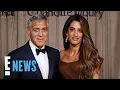 Amal Clooney Chops Nearly 8 Inches of Her Hair in Transformation E News