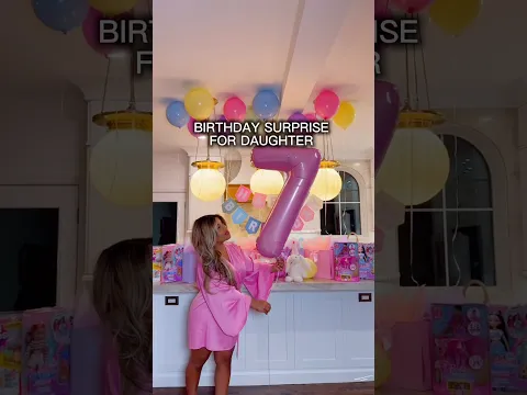 Her reaction made it all worthwhile 🥹 #momlife #giftideas #birthdaycelebration #momvlog #diy