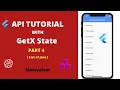 Flutter API list of json get method malayalam code with ashok