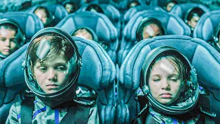 children are sent to colonize a distant planet but their mission turns into chaos u0026 hunger for power