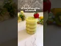 El mejor smoothie saludable 🥝💚 #detox #batidosaludable #batidoverde #saludable #bebidasaludable