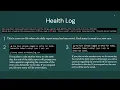 Harvard CS50 Python Project HealthCheck