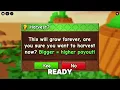 I Planted 1 000 Atlantic Giant Pumpkin Seeds for the new guild competition Roblox Grow a Garden 2