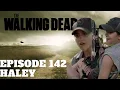The Walking Dead Character Profiles Episode 142 Haley