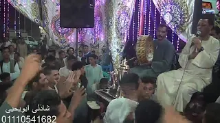 عمار ابو يحيى يغى اغنية اه من الدنيا بأداء رائع من ليلة المنشية شرق 2023 