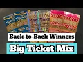 Lagu 🔥Big Ticket Mix 🔥 Back-to-Back Winners ‼️ Billionaire Riches 💰Millionaire Maker 