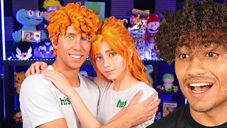 REACTING TO THEIR STORY!!