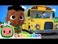 Download Lagu Cody Time Wheels on the Bus | It's Cody Time 🍉 | CoComelon Songs for Kids \u0026 Nursery Rhymes