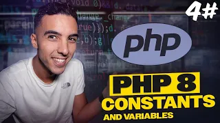 Constants Variables Full PHP 8 Tutorial