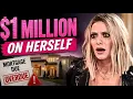 Dorit s Luxury Spending Exposed As PK Begs Court To Save Their Home