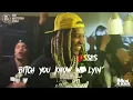 King Von - Back Again (Million Dollaz Worth of Game Lyric Video) (feat. Lil Durk & Prince Dre)